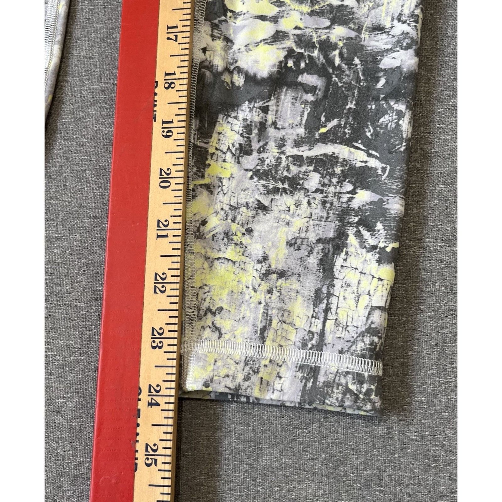 Lululemon Lululemon Wunder Train High-Rise Tights Smoked Multi Size 2 Size 26" / US 2 / IT 38 - 6 Thumbnail