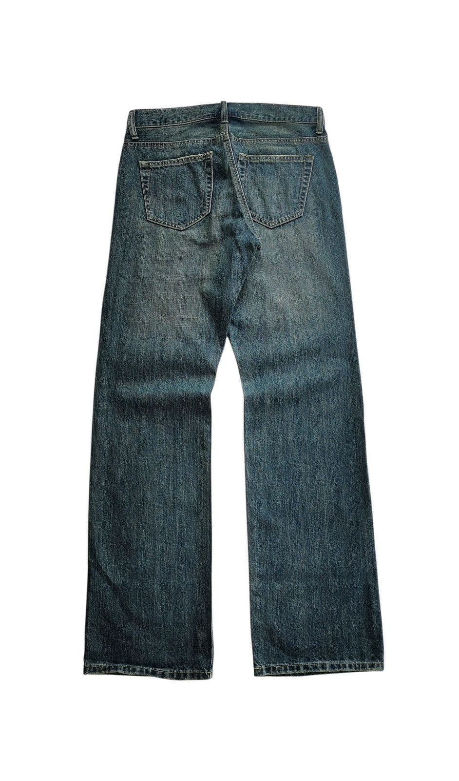 Anime Vintage 2000s Sesame Street Elmo Jeans Size US 30 / EU 46 - 3 Thumbnail