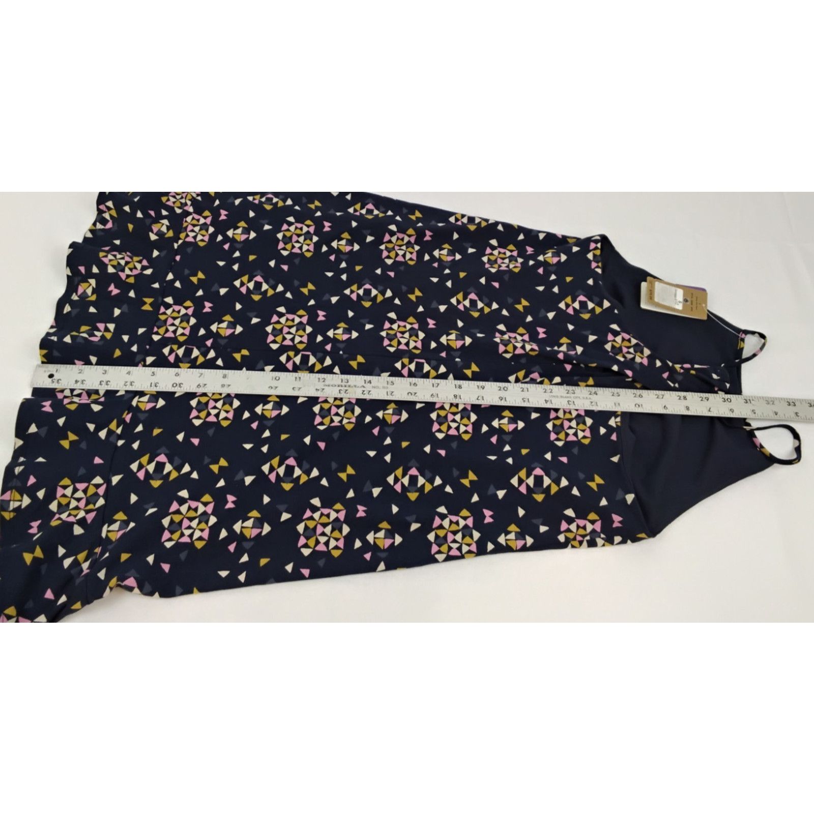 Patagonia Patagonia Cotton Dress Women's S Blue Built-in-Bra NWT Size S / US 4 / IT 40 - 16 Thumbnail