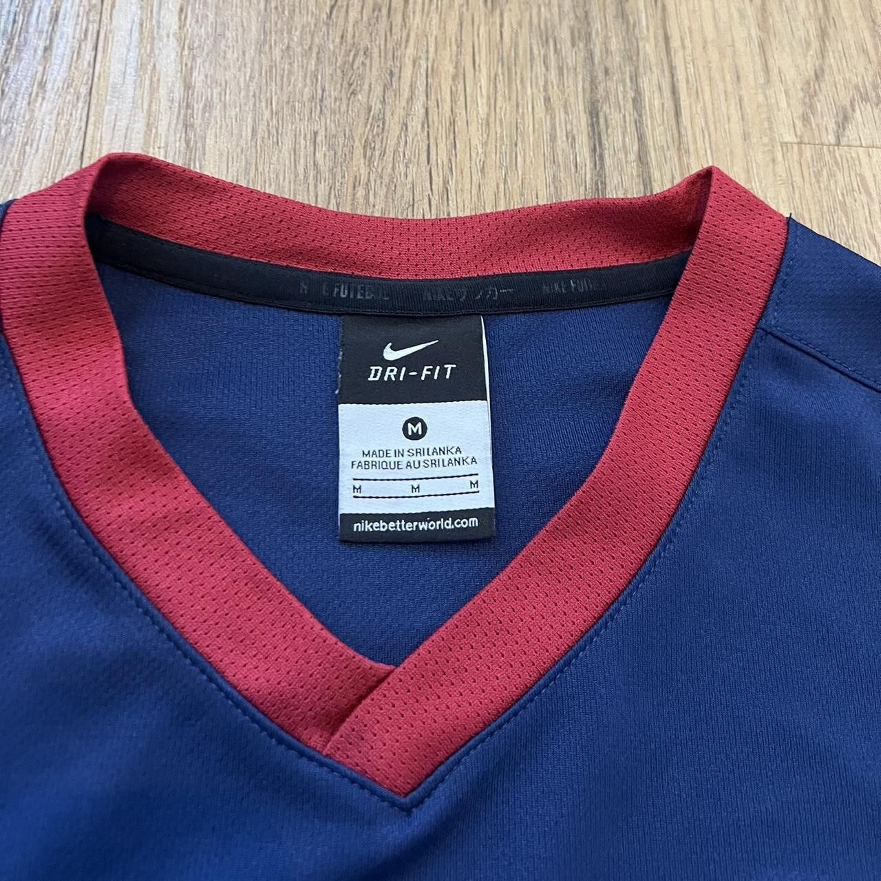 Nike FC Barcelona Nike Football La Liga Dri Fit Size US M / EU 48-50 / 2 - 4 Thumbnail
