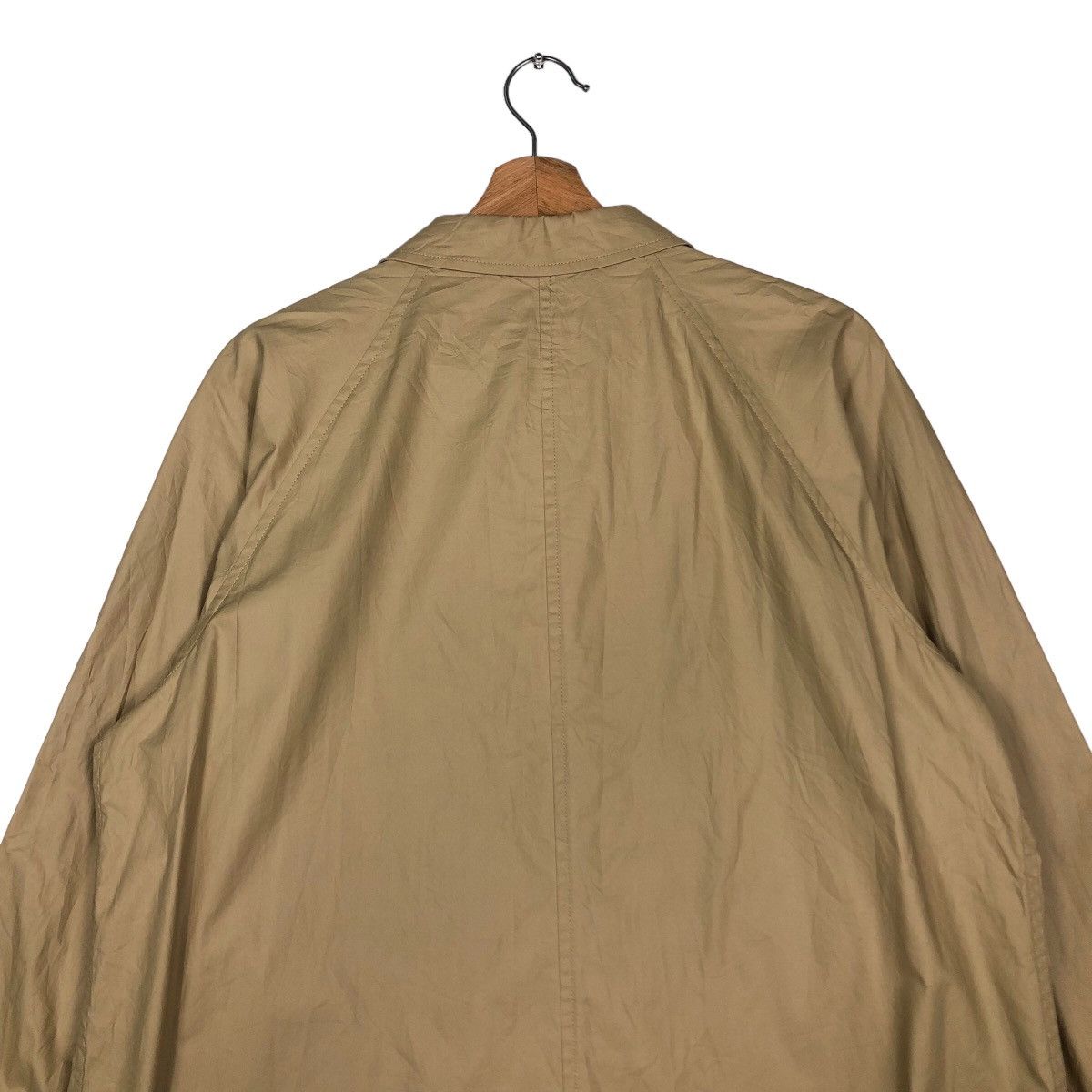 Herno 🔥Vintage Herno Made in Italy Long Jacket Rare Lining Design Size US M / EU 48-50 / 2 - 9 Thumbnail