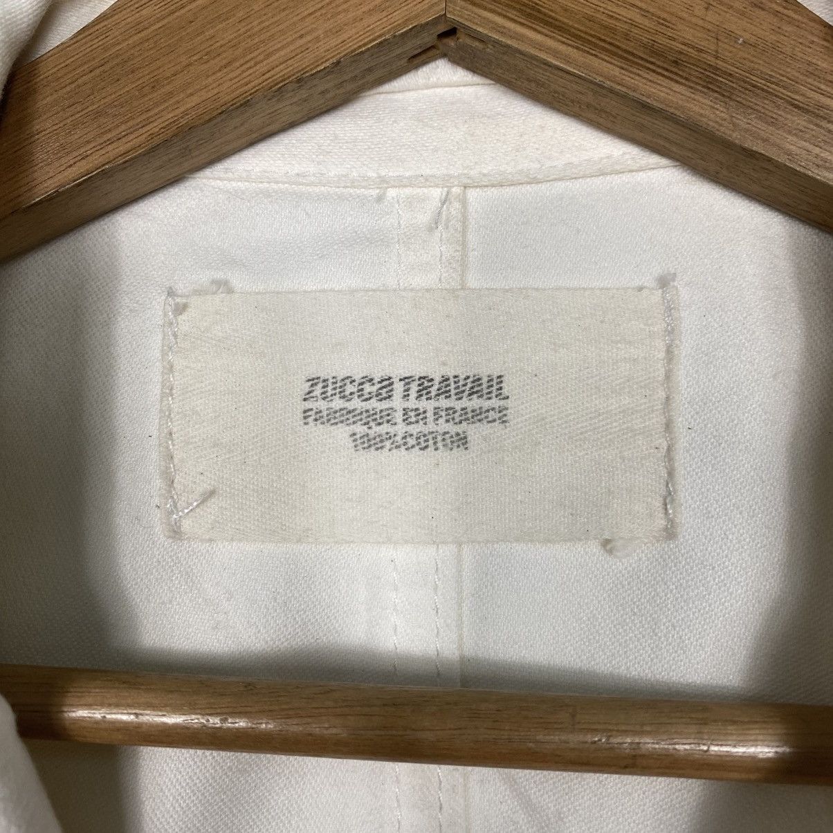 CABANE de ZUCCa × Zucca Zucca travail cardigan jacket Size US M / EU 48-50 / 2 - 14 Thumbnail