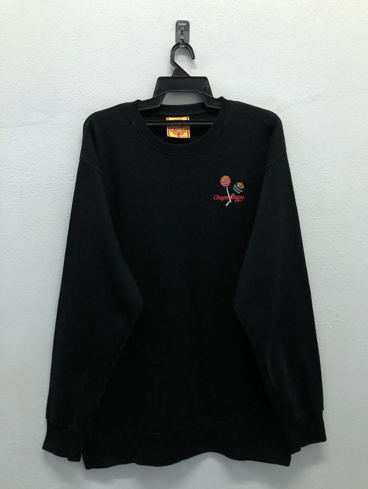 Japanese Brand Chupa Chups Choose Your Flavour Sweatshirt Size US XL / EU 56 / 4 - 2 Thumbnail