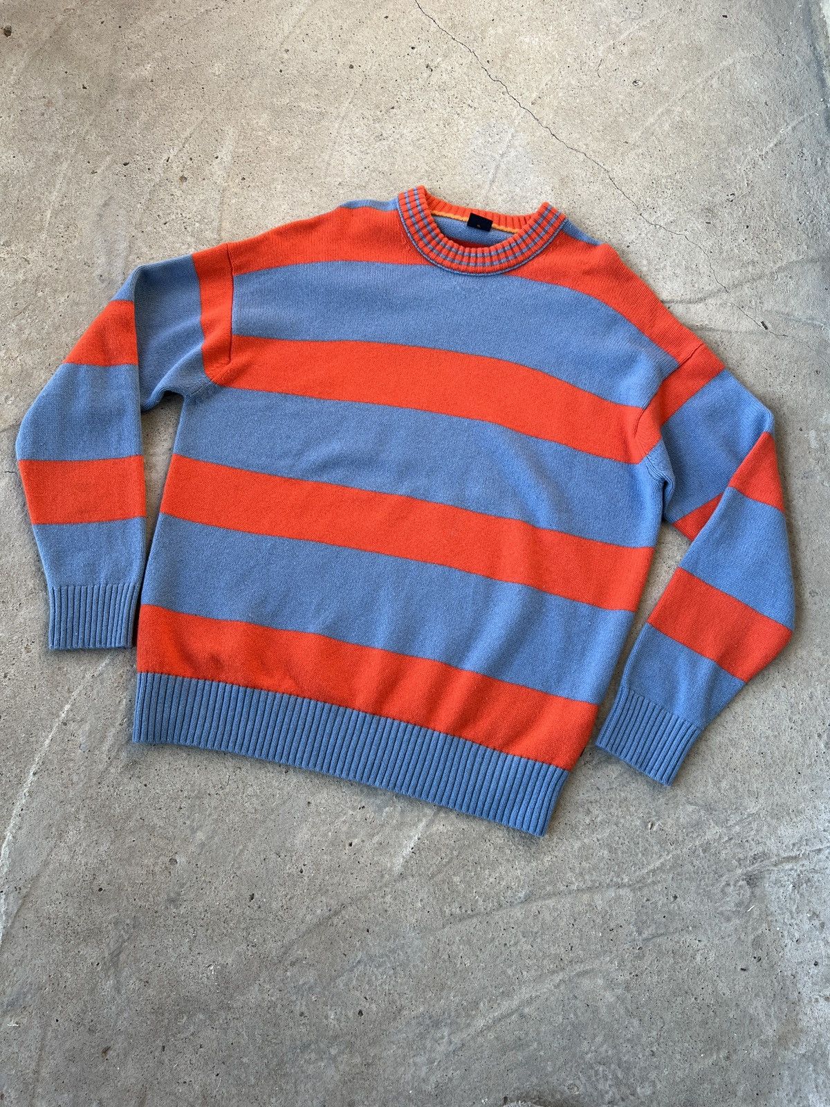 Hugo Boss Boss Wool Sweater Size US XL / EU 56 / 4 - 1 Thumbnail