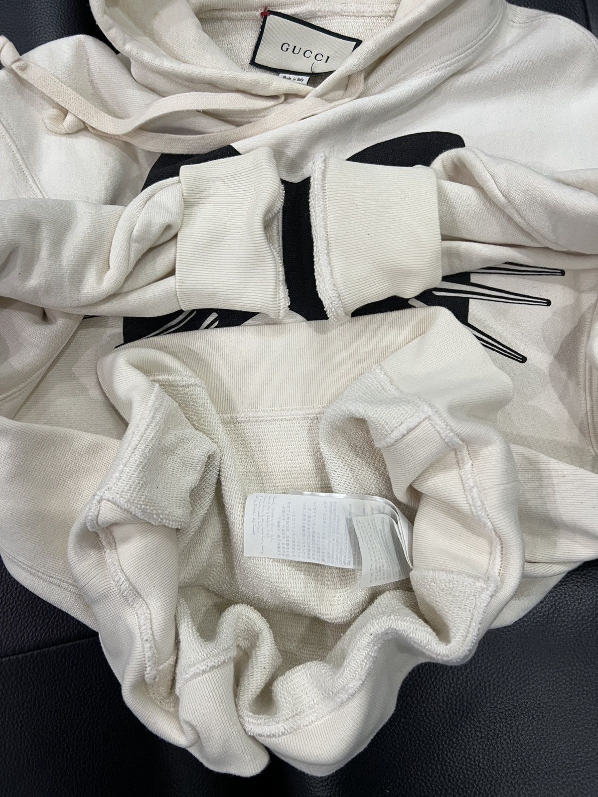 Gucci Gucci Cat Mask Graphic Sweatshirt Size US XS / EU 42 / 0 - 12 Thumbnail