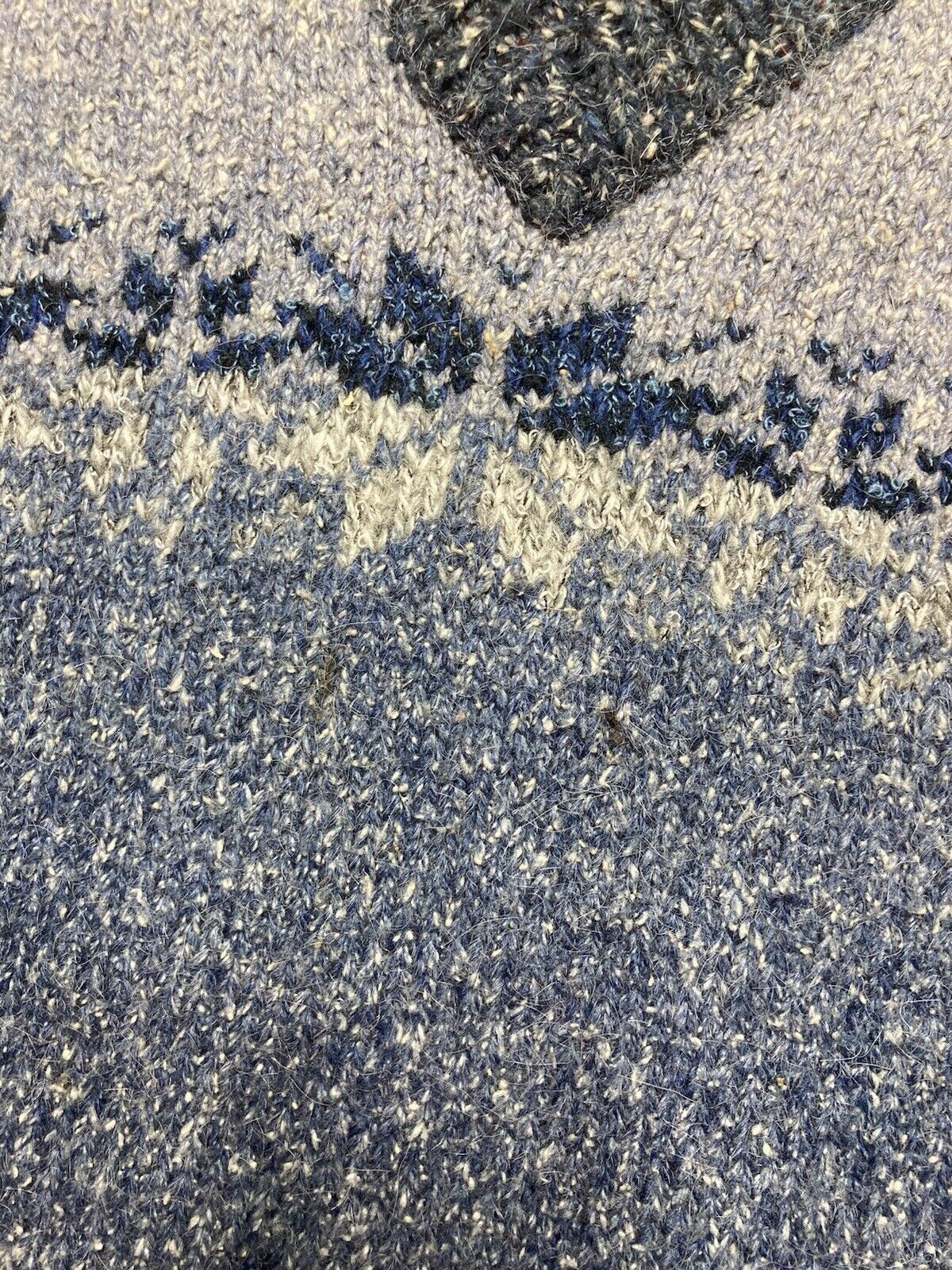 St. Johns Bay × Vintage St. John’s bay knit sweater vest acrylic wool blend snow L Size US L / EU 52-54 / 3 - 3 Thumbnail