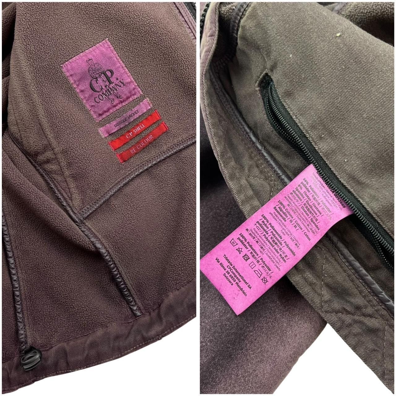 C.P. Company CP Company Re Colour Soft Shell Jacket - Size 48 / Medium Size US M / EU 48-50 / 2 - 6 Thumbnail