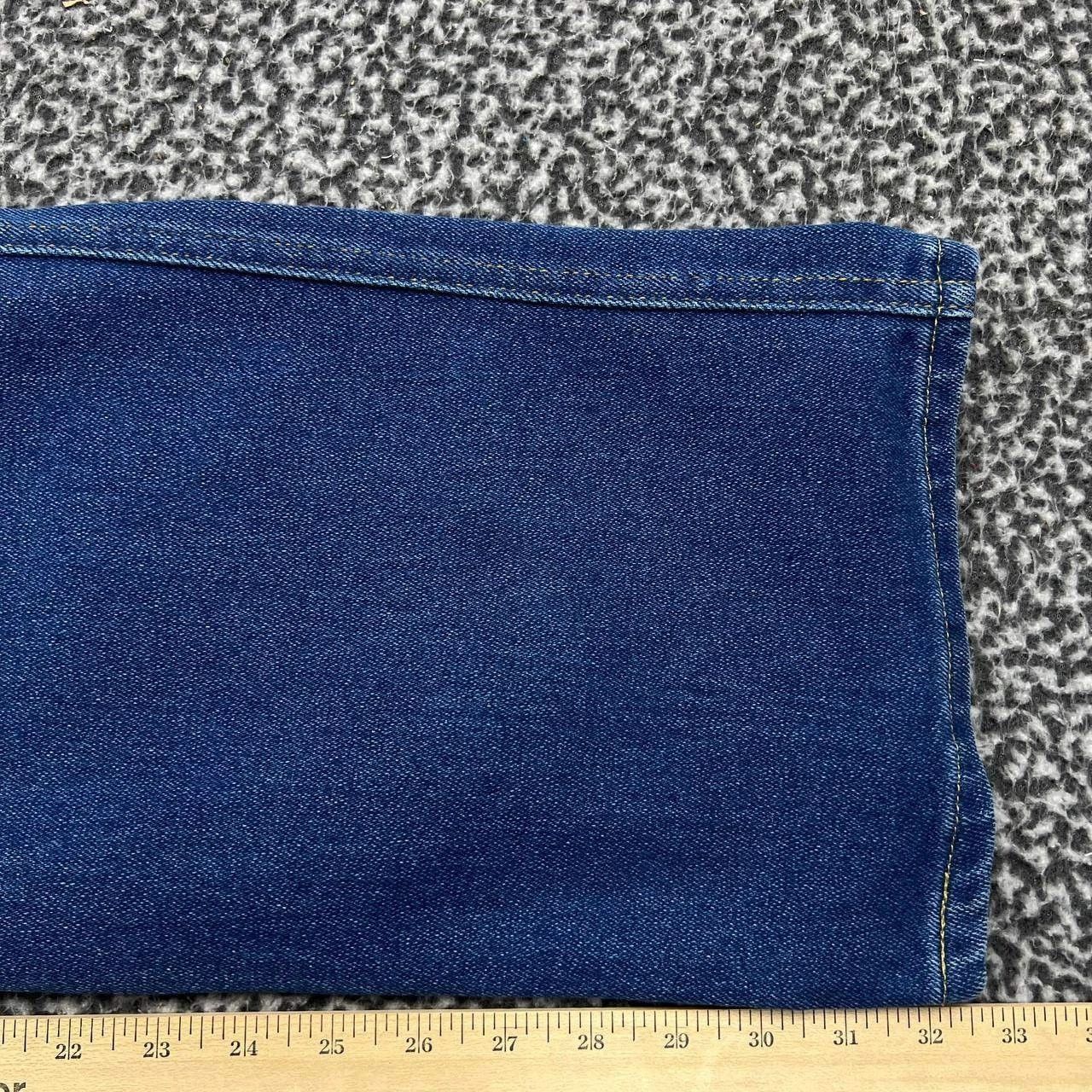 Lee Vintage Lee Jeans Men 48x34 Denim Pants Straight Pocket Size US 34 / EU 50 - 3 Thumbnail
