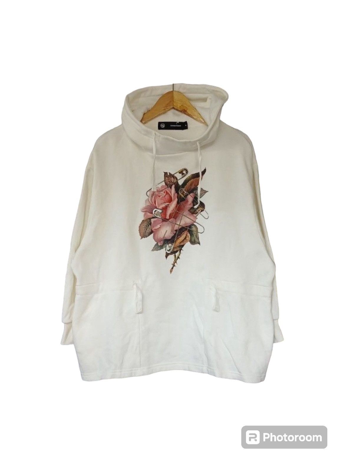 Undercover Undercover Floral Sweatshirt Size US M / EU 48-50 / 2 - 1 Thumbnail