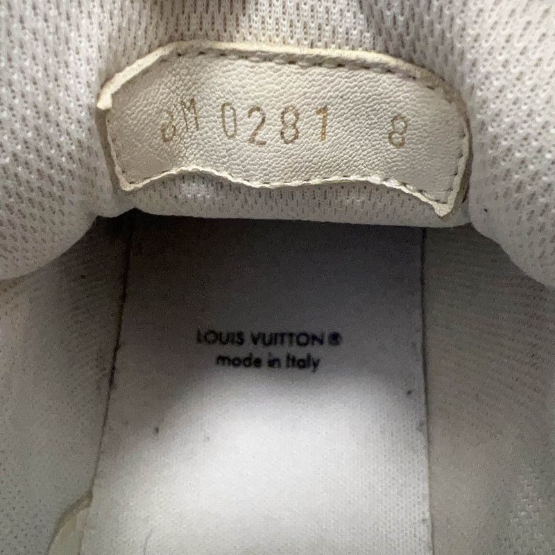 Louis Vuitton Nigo x Louis Vuitton Trendy Low-Top Sneakers - Size US 8.5 / EU 41-42 - 5 Thumbnail