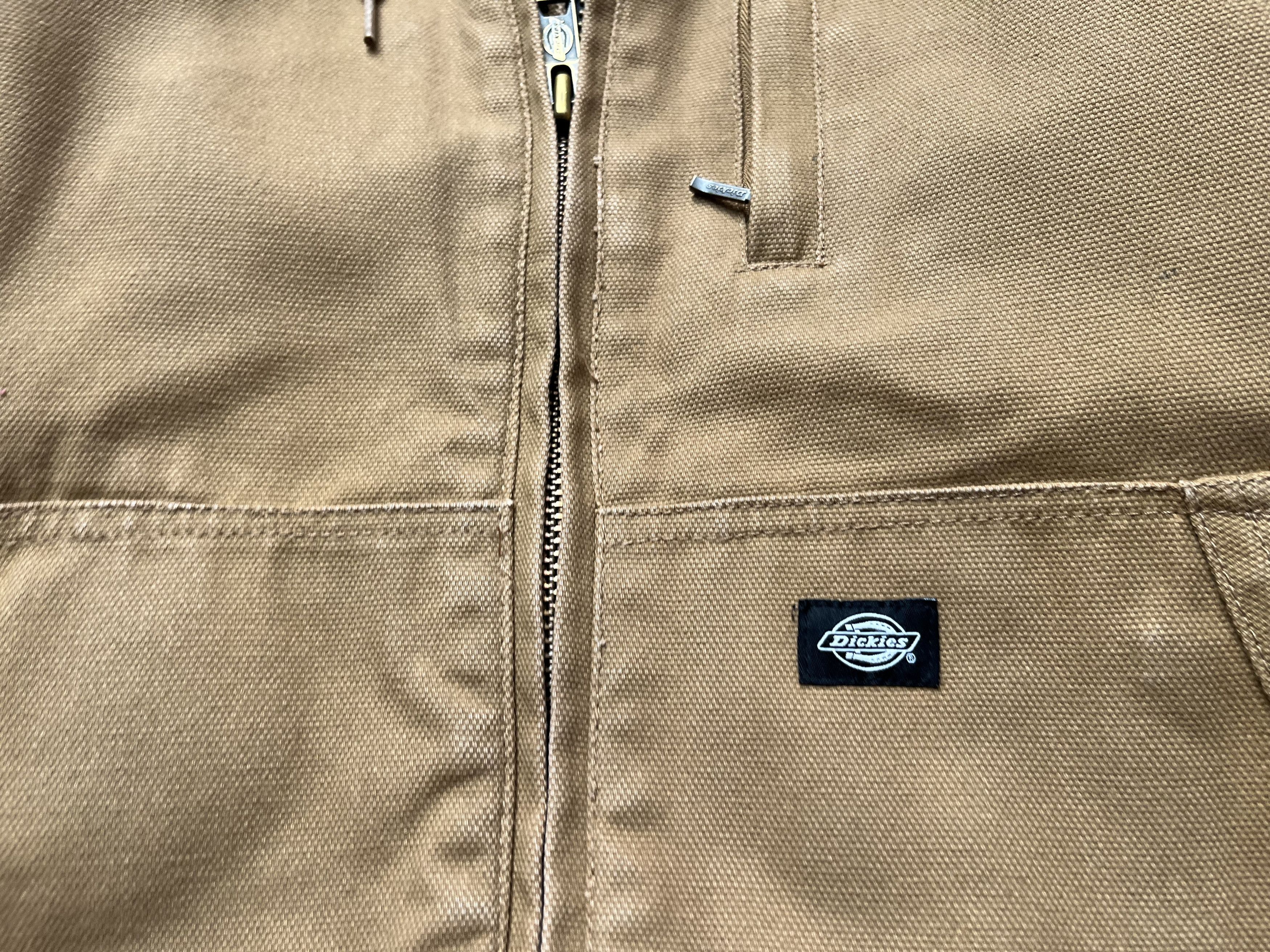 Dickies Dickies work hood jacket Size US L / EU 52-54 / 3 - 7 Thumbnail
