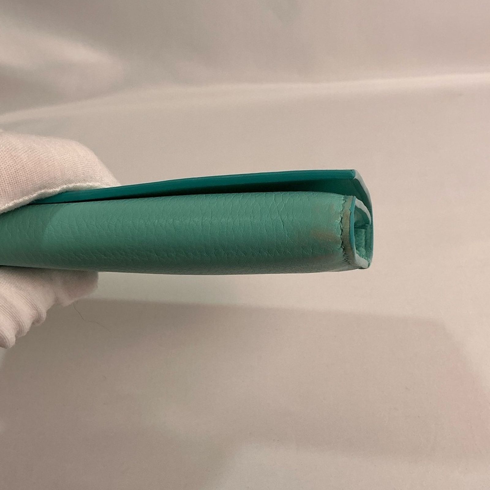 Tiffany & Co. Tiffany & Co. Continental Long Wallet Bi-fold Flap Size ONE SIZE - 10 Thumbnail