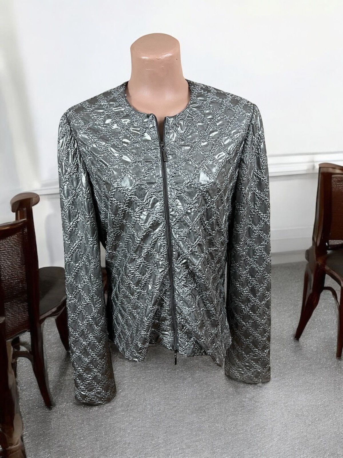 Joseph Ribkoff Joseph Ribkoff bomber jacket size L Size L / US 10 / IT 46 - 1 Thumbnail