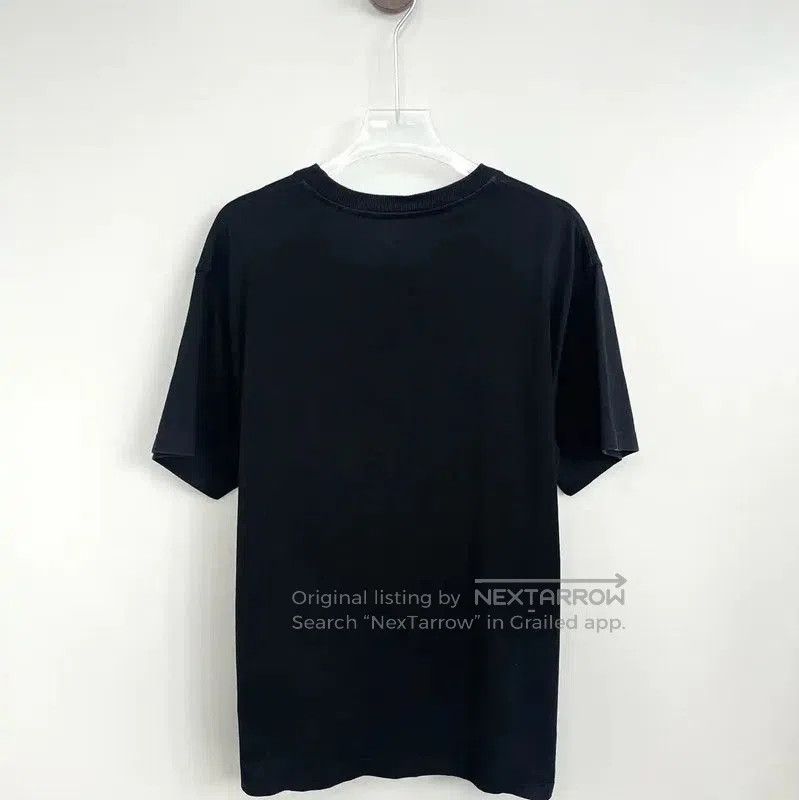 Burberry Burberry Women's Black T-Shirt XXS Size. Size XXS / US 00 / IT 34 - 2 Thumbnail