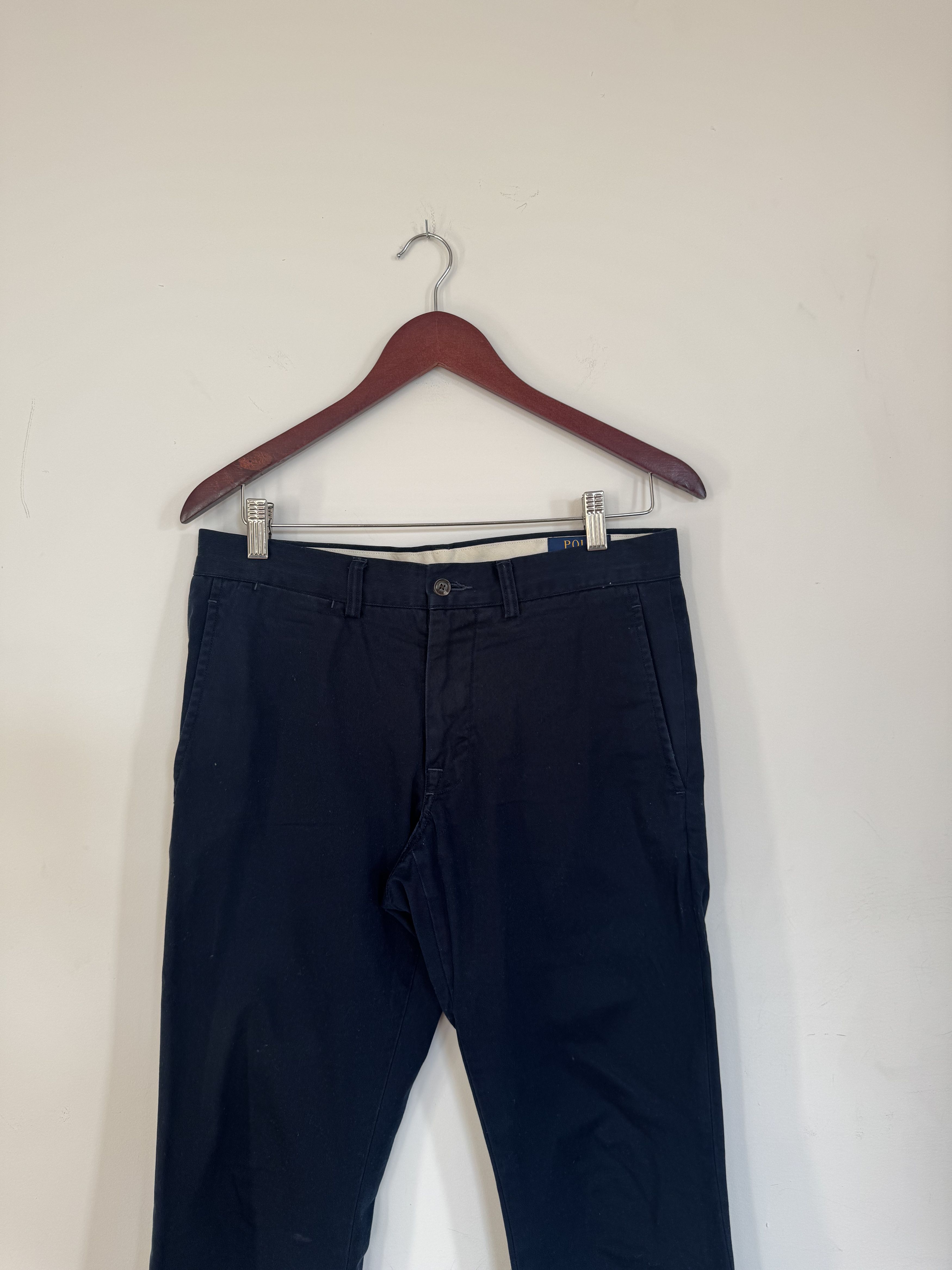 Polo Ralph Lauren Polo Ralph Lauren slim fit pants Size US 30 / EU 46 - 3 Thumbnail