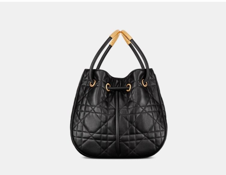 Dior o1w1db10225 Size: OS / M2312UN Nolita Bag in Black Size ONE SIZE - 4 Thumbnail