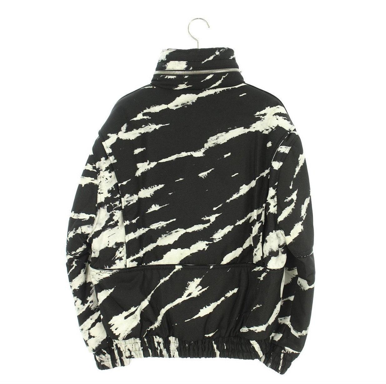 Celine o1bcso1str0124 2W719839S.01KC Jacket in Craie /Noir Size US L / EU 52-54 / 3 - 2 Thumbnail