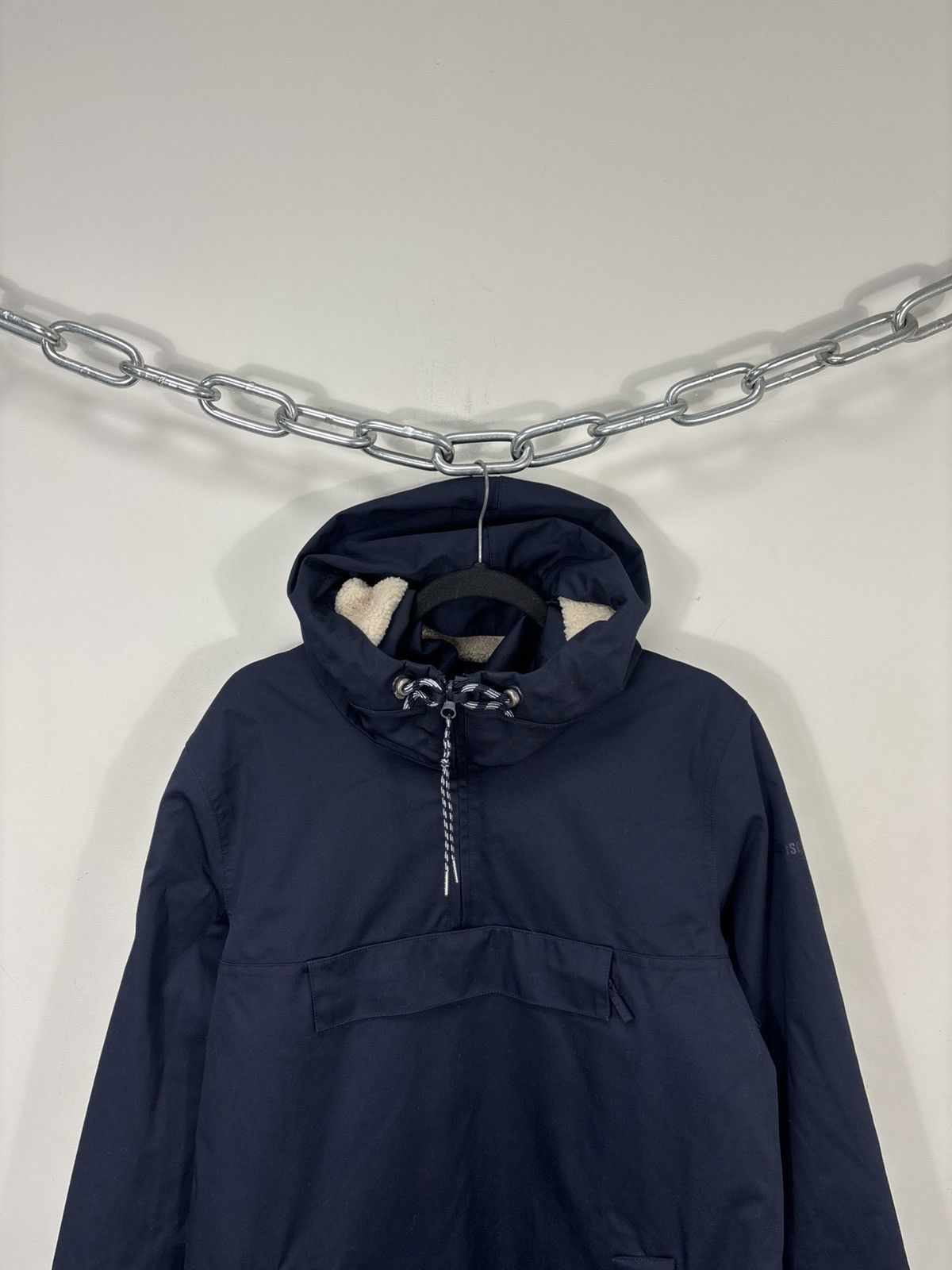 Other Mousqueton Kerzo Marine NWT Men’s French Fisherman Jacket Size US M / EU 48-50 / 2 - 3 Thumbnail