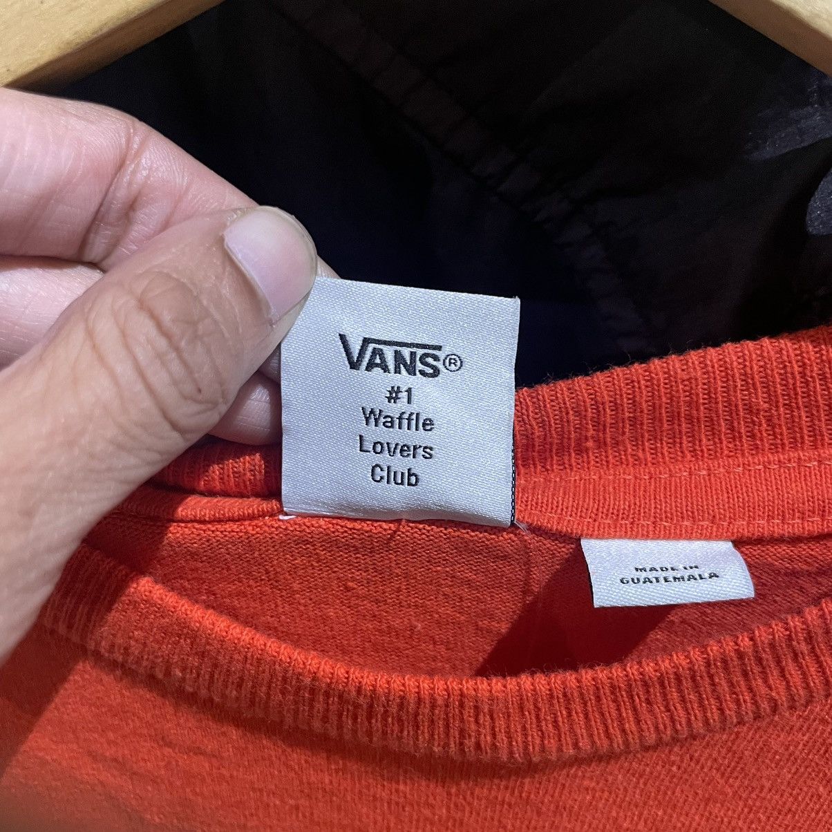 Vans × Wtaps Vans x Wtaps Size US M / EU 48-50 / 2 - 5 Thumbnail