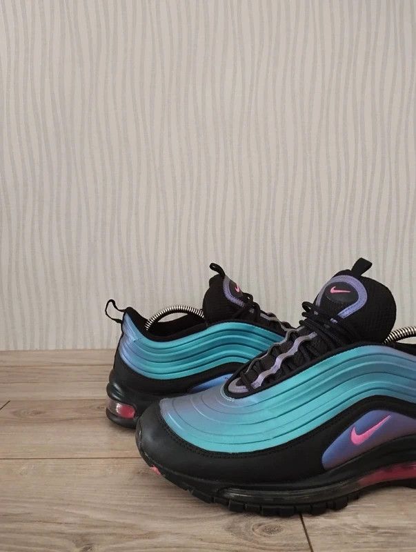 Nike Nike Air Max 97 Throwback Future size 44 Size US 10 / EU 43 - 2 Thumbnail