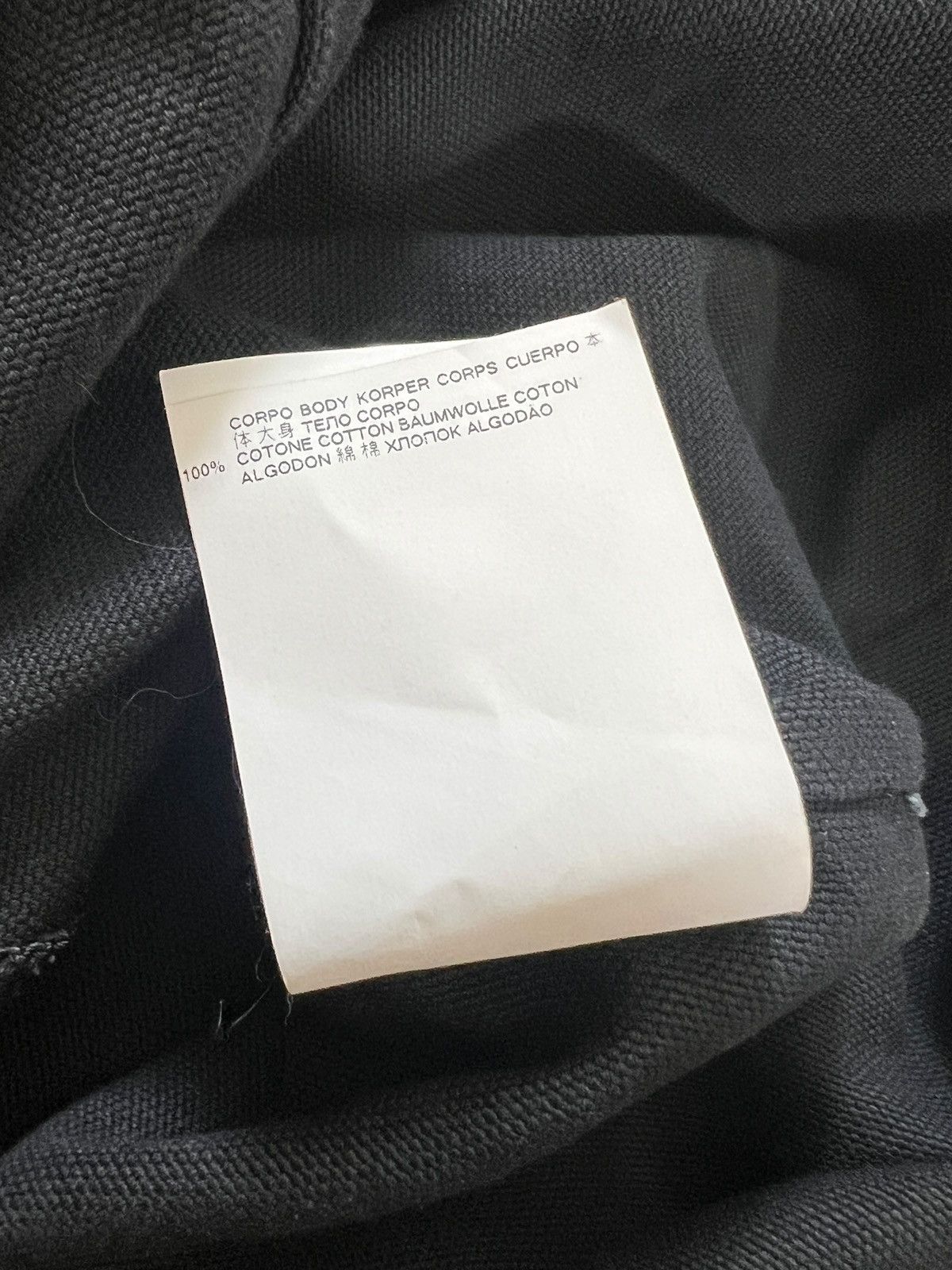 Maison Margiela MM6 Canvas 8 Handle Large Tote Bag Size ONE SIZE - 12 Thumbnail