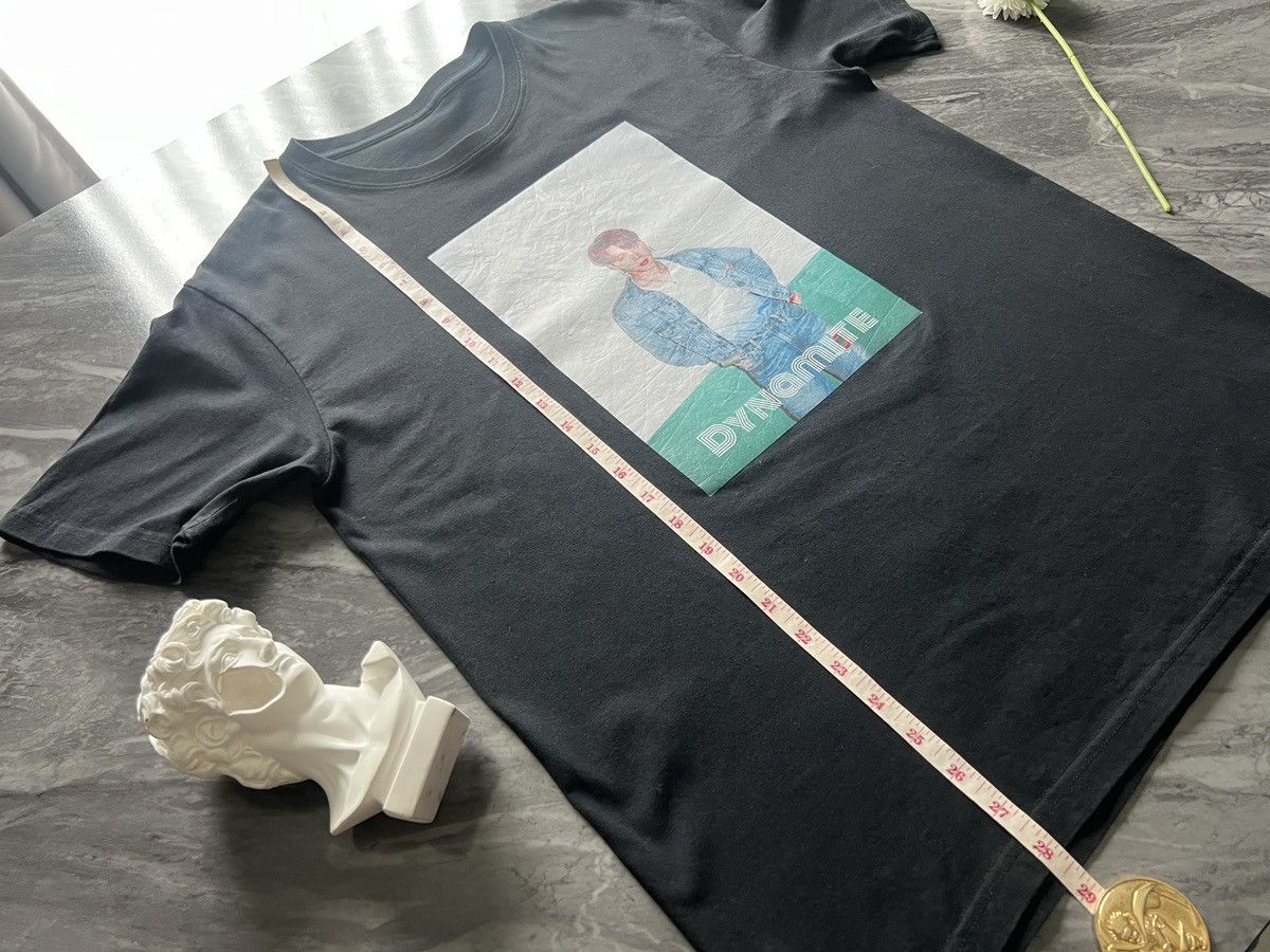 Band Tees BTS : Dynamite Jimin Korea Brand Tees Size US M / EU 48-50 / 2 - 5 Thumbnail