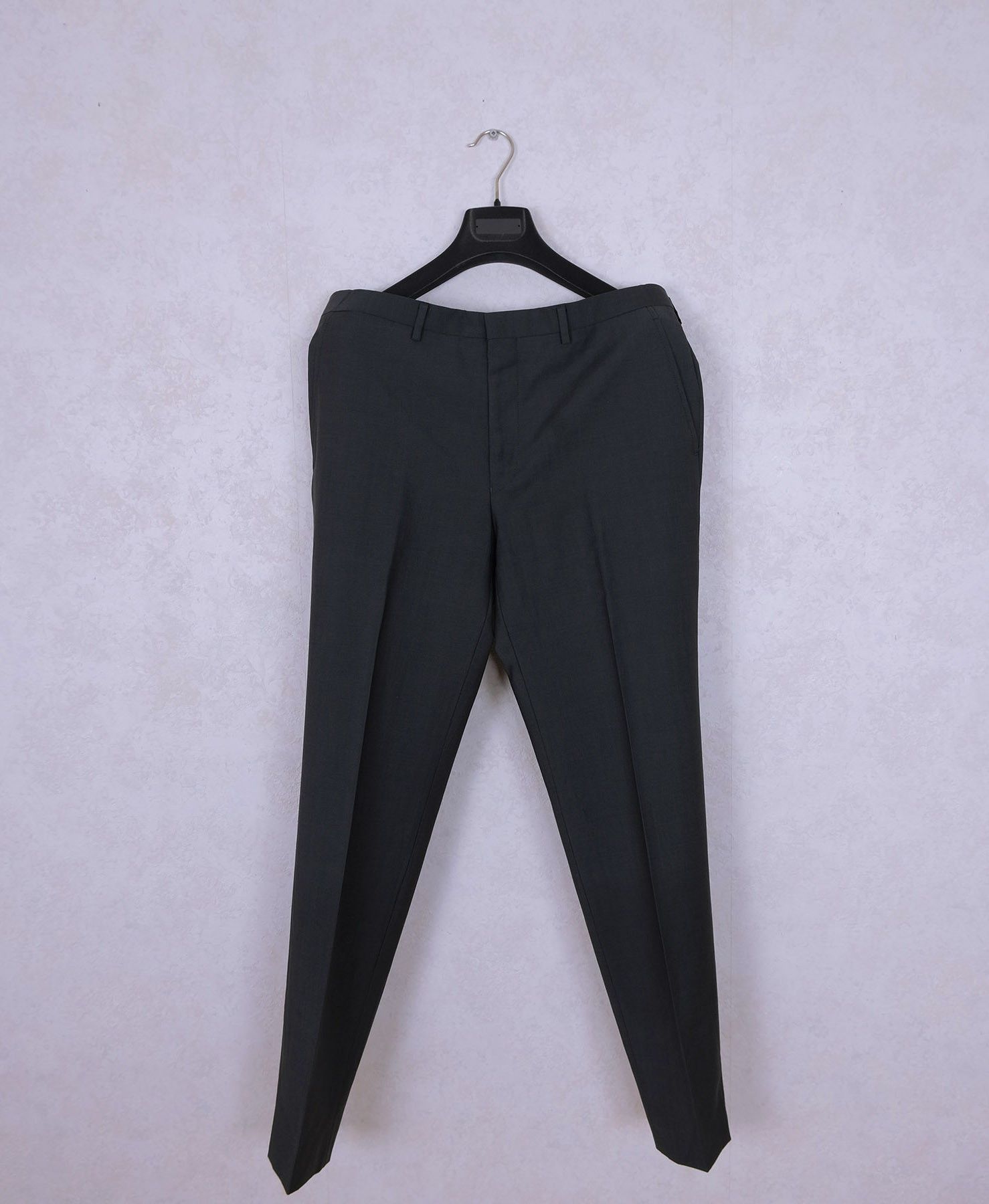 Kenzo Kenzo, blue-grey Suit, Size 40, Mohair and Wool, RRP 1400 e Size 40R - 5 Thumbnail