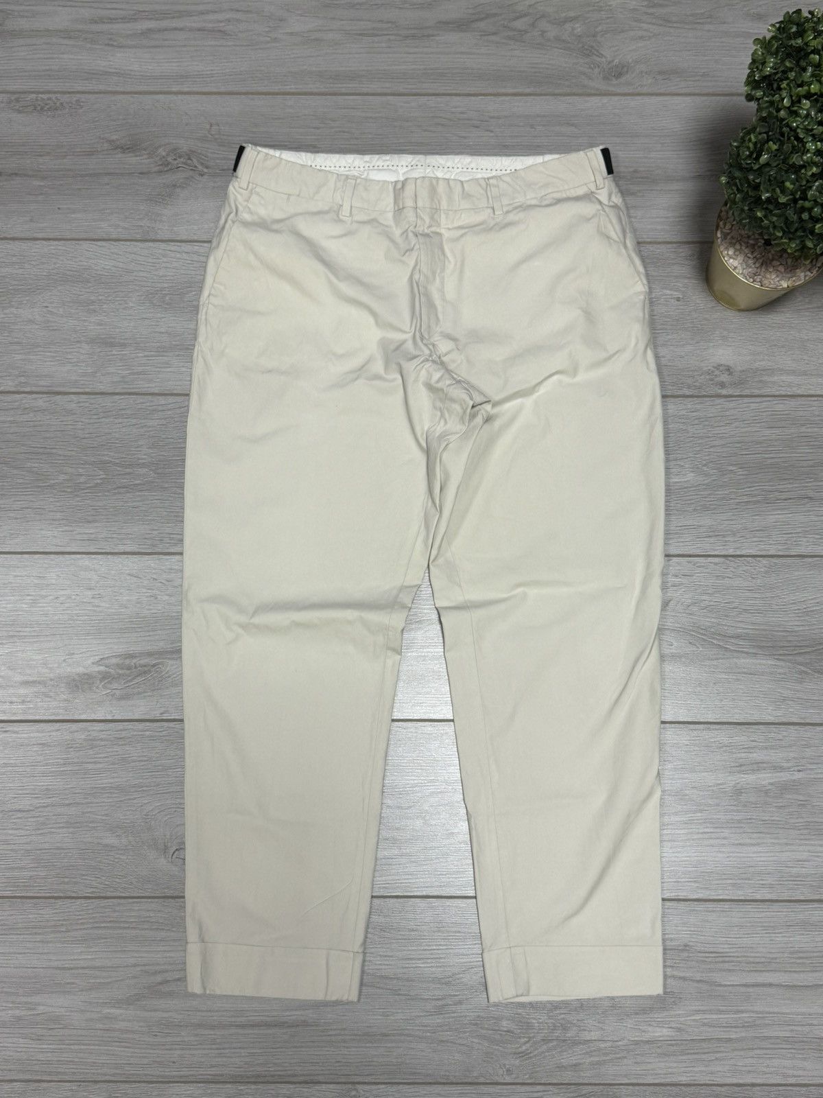 Dries Van Noten Dries Van Noten pants trousers 54 size Size US 34 / EU 50 - 1 Thumbnail