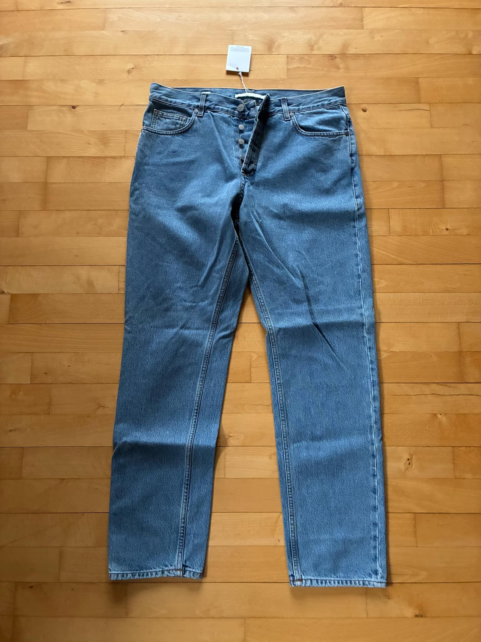 Norse Projects regular denim Size US 34 / EU 50 - 1 Thumbnail