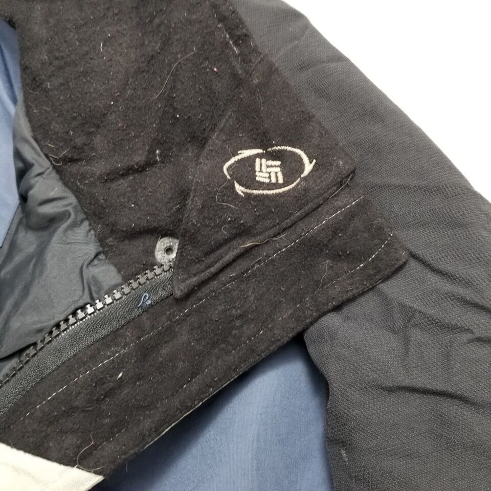 Columbia Columbia Jacket Womens Medium Pockets Full Zip Hooded Size M / US 6-8 / IT 42-44 - 11 Thumbnail