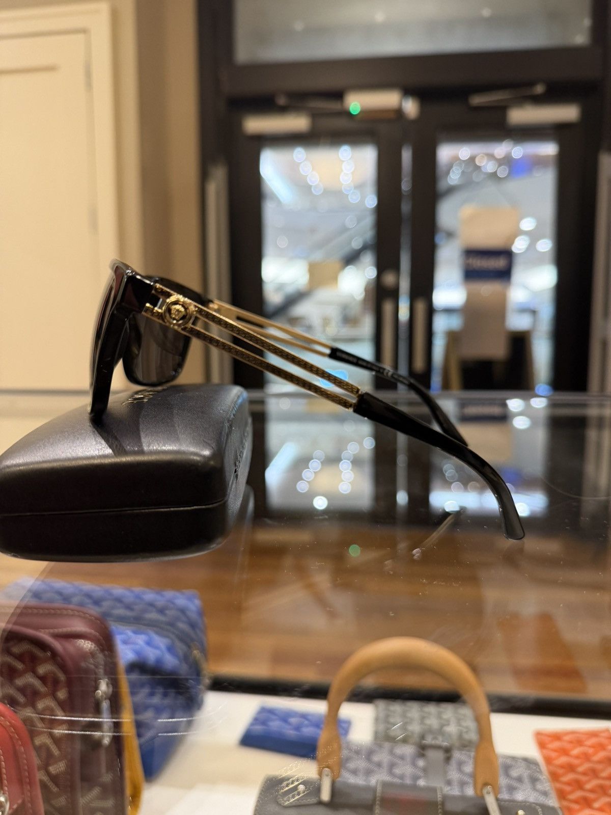 Versace Versace Medusa Sunglasses Size ONE SIZE - 2 Thumbnail