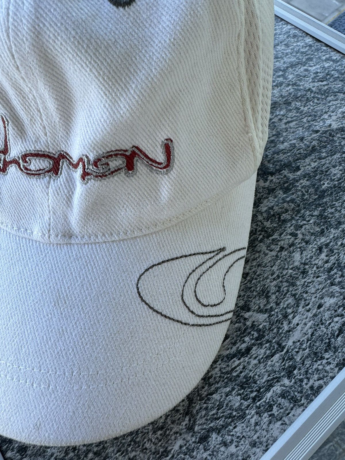 Salomon Vintage Solomon Cap Outdoor Y2K Size ONE SIZE - 5 Thumbnail