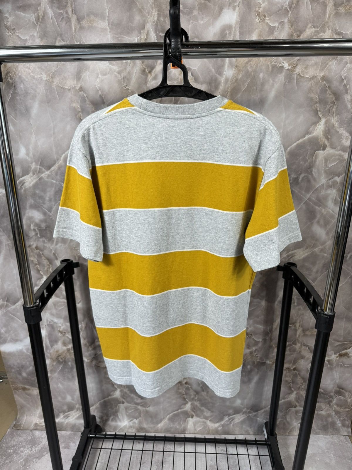 Norse Projects Norse Project Stripped Cotton Tee Size US L / EU 52-54 / 3 - 3 Thumbnail