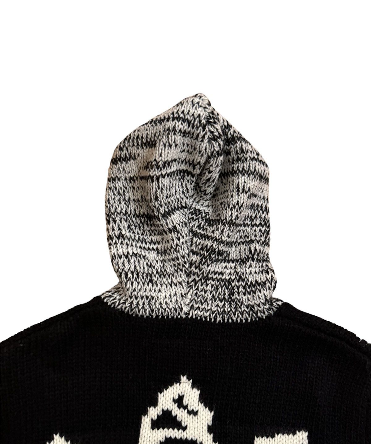 Billionaire Boys Club 🔥275$ ICECREAM Snow Sweater/BBC ICECREAM Knit Logo Sweater Size US M / EU 48-50 / 2 - 10 Thumbnail