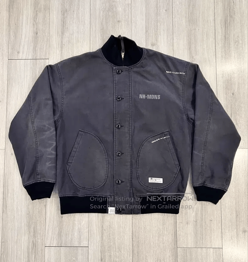 Neighborhood Neighborhood Deck Jacket Size US XL / EU 56 / 4 - 1 Thumbnail