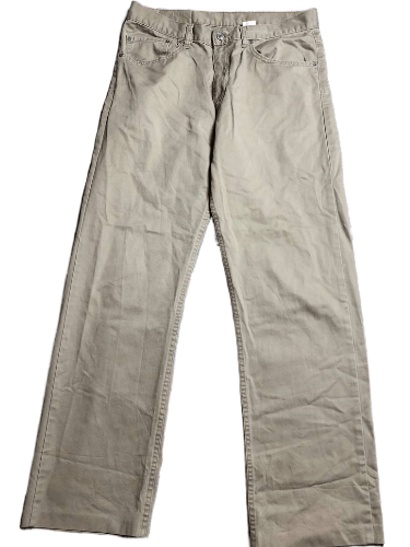 Levi's Vintage Levi's 505 Regular Fit Denim Jeans Size 34 Size US 34 / EU 50 - 1 Thumbnail