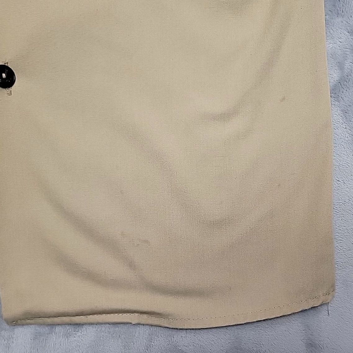 Vintage VINTAGE Boy Scouts Shirt Men 16 Khaki Tan Montana Centennial BSA Uniform Made in USA Men's Shirt Camouflage? Size US L / EU 52-54 / 3 - 6 Thumbnail