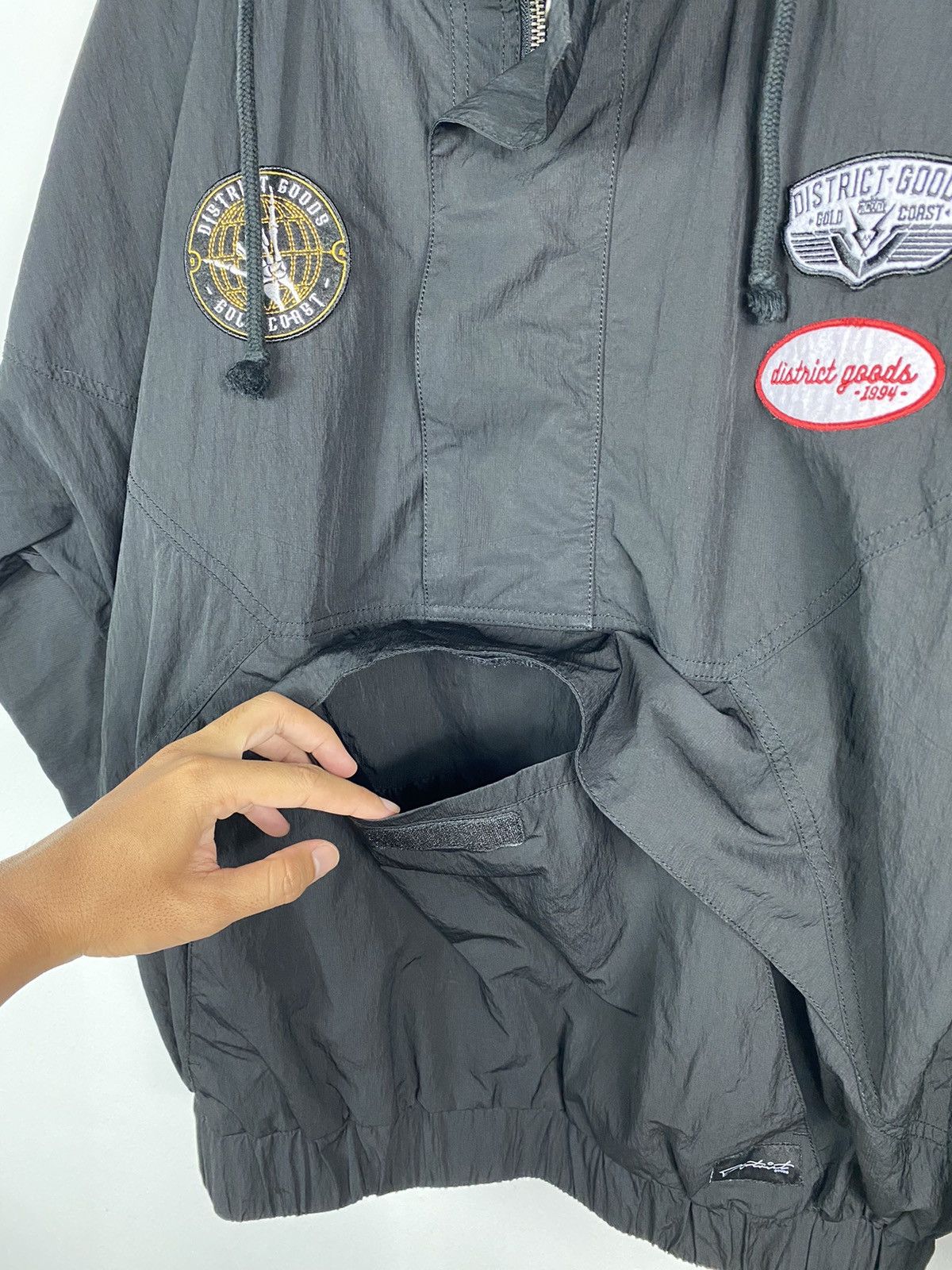 Other District Goods Windbreaker Size US L / EU 52-54 / 3 - 7 Thumbnail