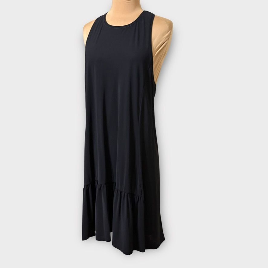 Sweaty Betty Sweaty Betty Explorer Ace Mini Dress M 8 Black EUC Activewea Size M / US 6-8 / IT 42-44 - 3 Thumbnail