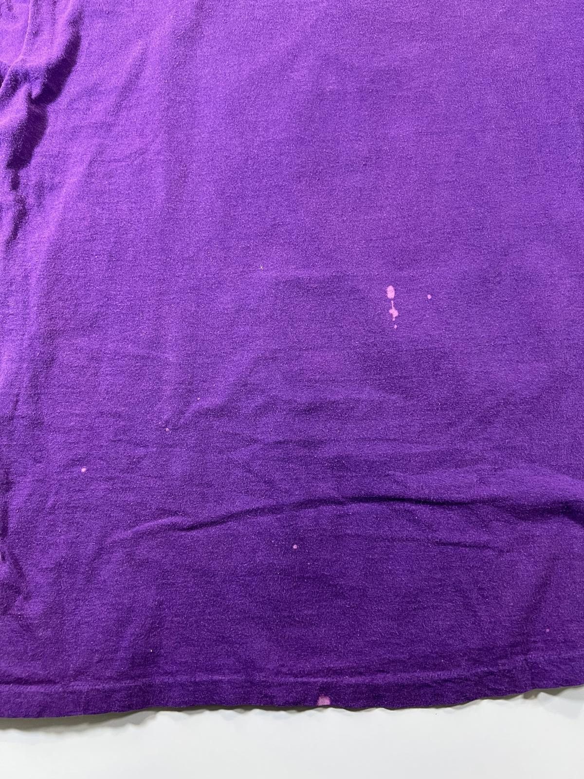 Mickey Unlimited Vintage Purple Mickey Mouse Graphic T-Shirt Size US M / EU 48-50 / 2 - 5 Thumbnail