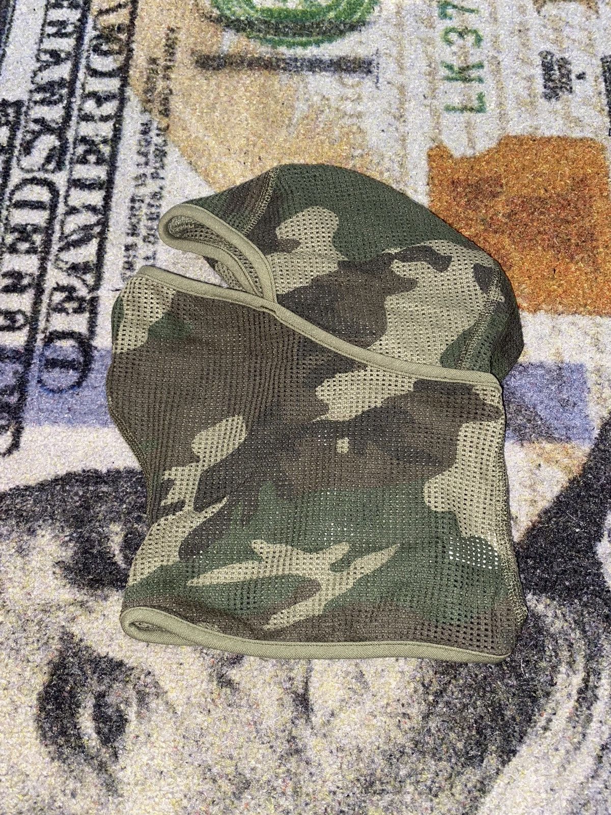 Supreme Supreme Mesh Lightweight Balaclava Size ONE SIZE - 2 Thumbnail