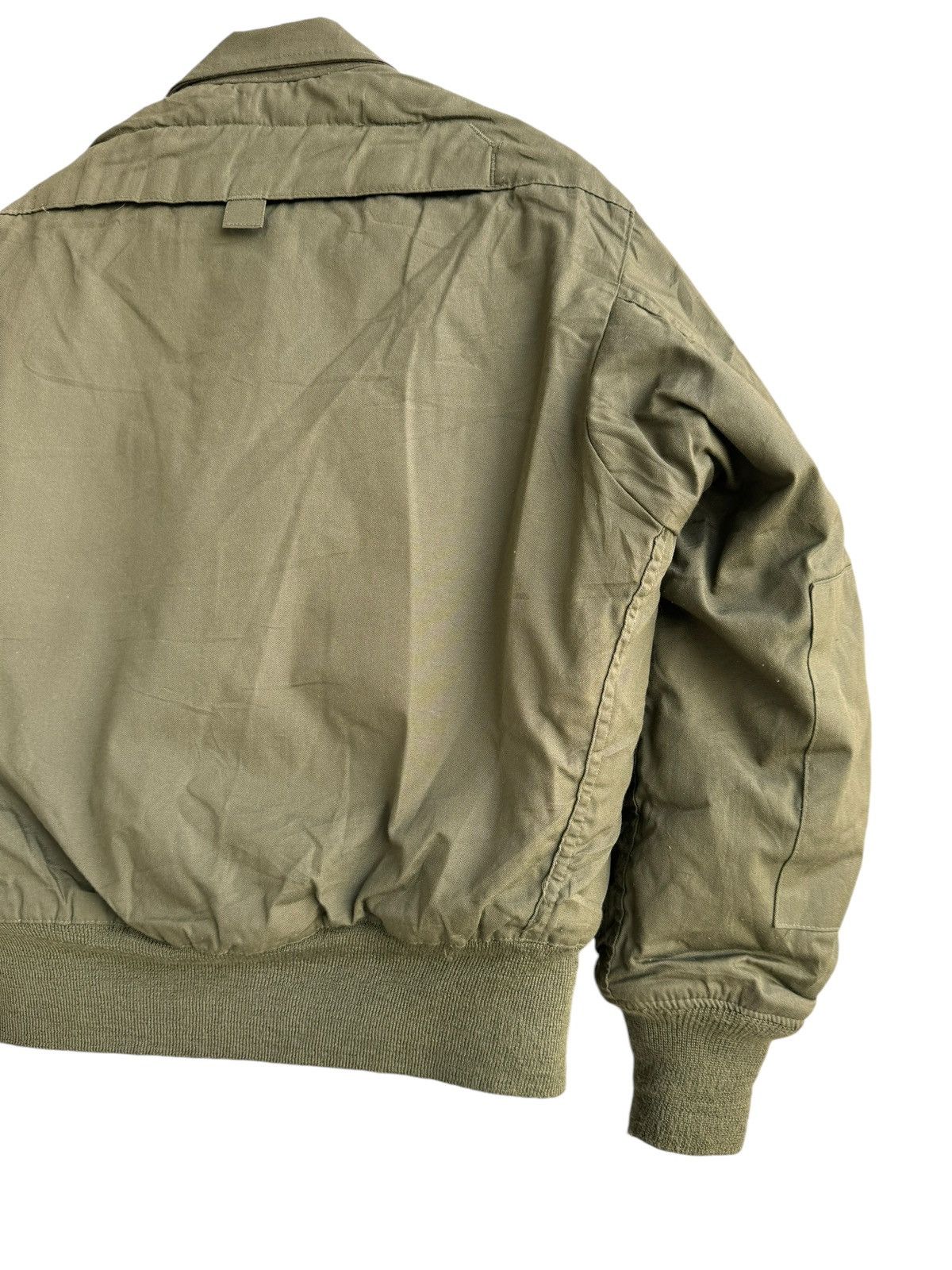 Third & Army Vintage US Military Weather High Temp Bomber Jacket Size US S / EU 44-46 / 1 - 6 Thumbnail