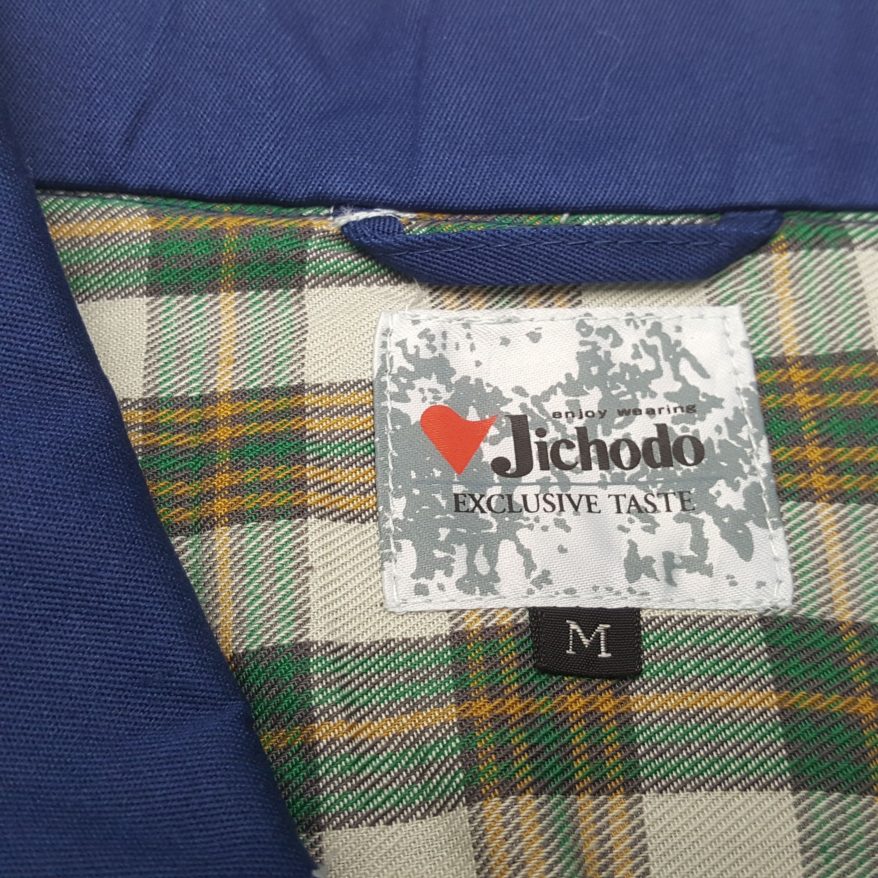 Japanese Brand × Vintage MUGEN HONDA Japanese Motorsports Custom Art Jacket C284N13 Size US M / EU 48-50 / 2 - 5 Thumbnail