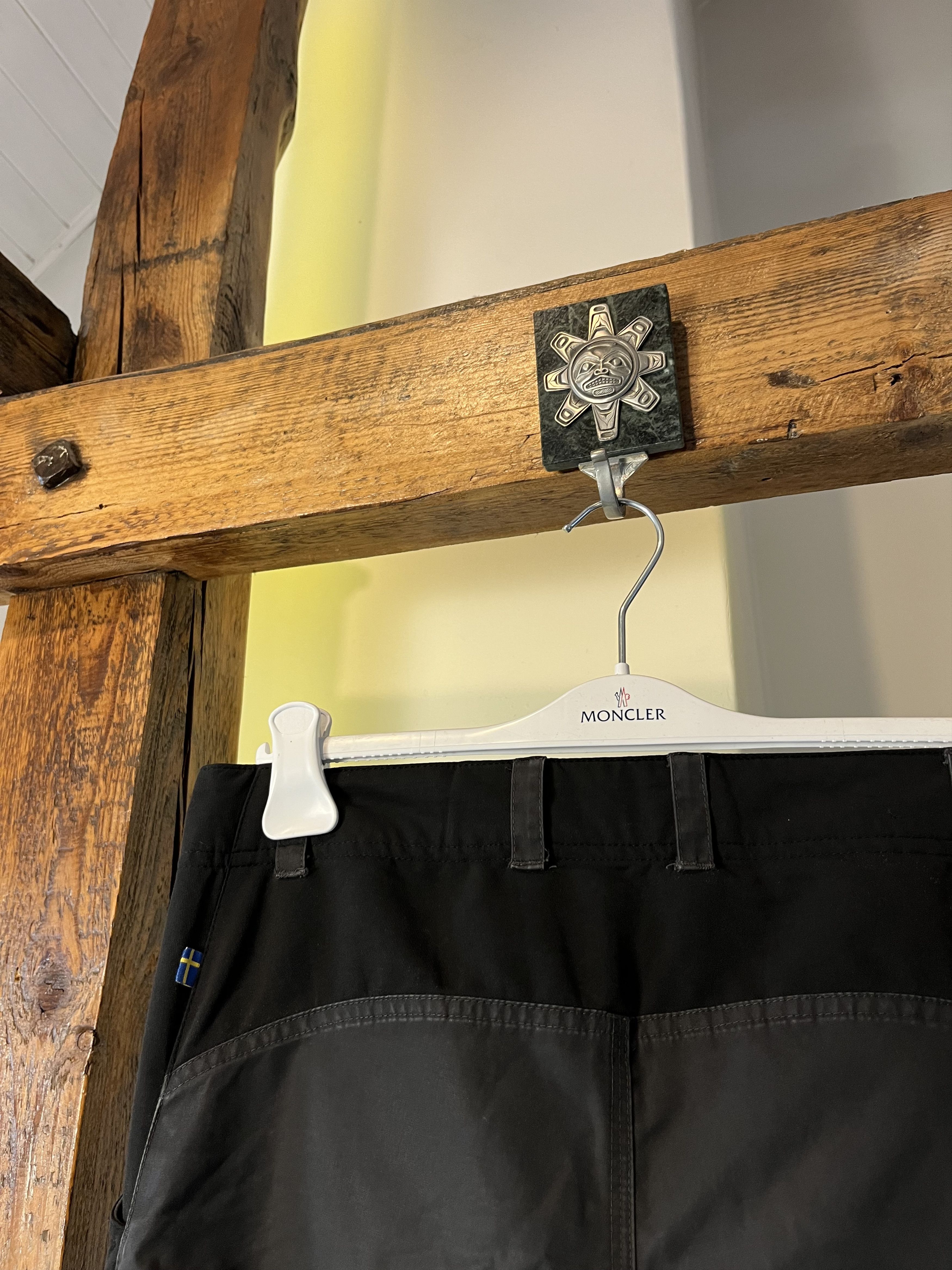 Fjallraven Fjallraven Keb Trousers Regular Fit Mid Waist G1000 Pants Size US 30 / EU 46 - 8 Thumbnail