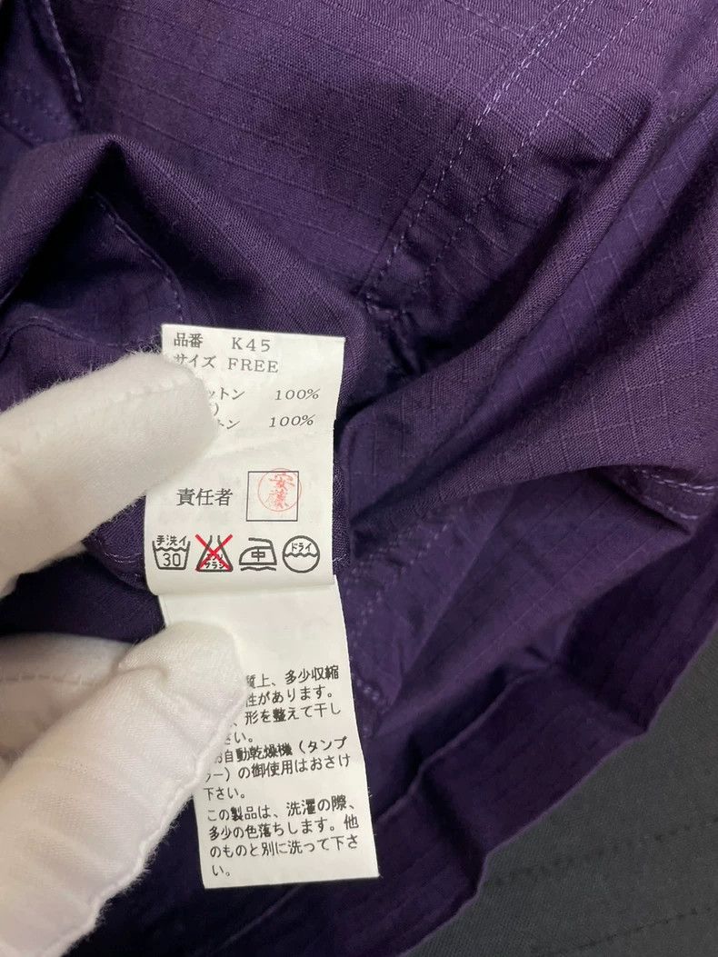Undercover UNDERCOVERChinese style Tang jacket 2504-Nextarrow Size ONE SIZE - 5 Thumbnail