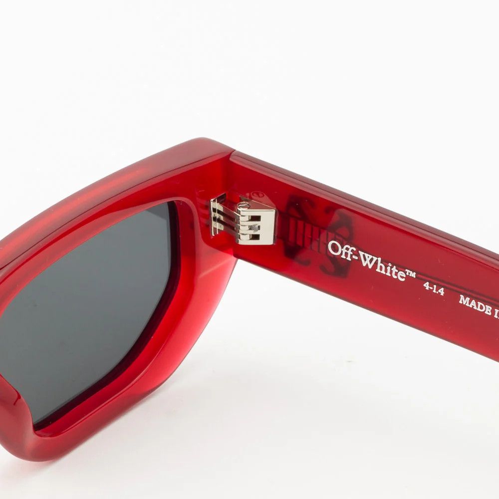 Off-White Off-White GREELEY (OERI115S24PLA0012807-FR) Size ONE SIZE - 5 Thumbnail