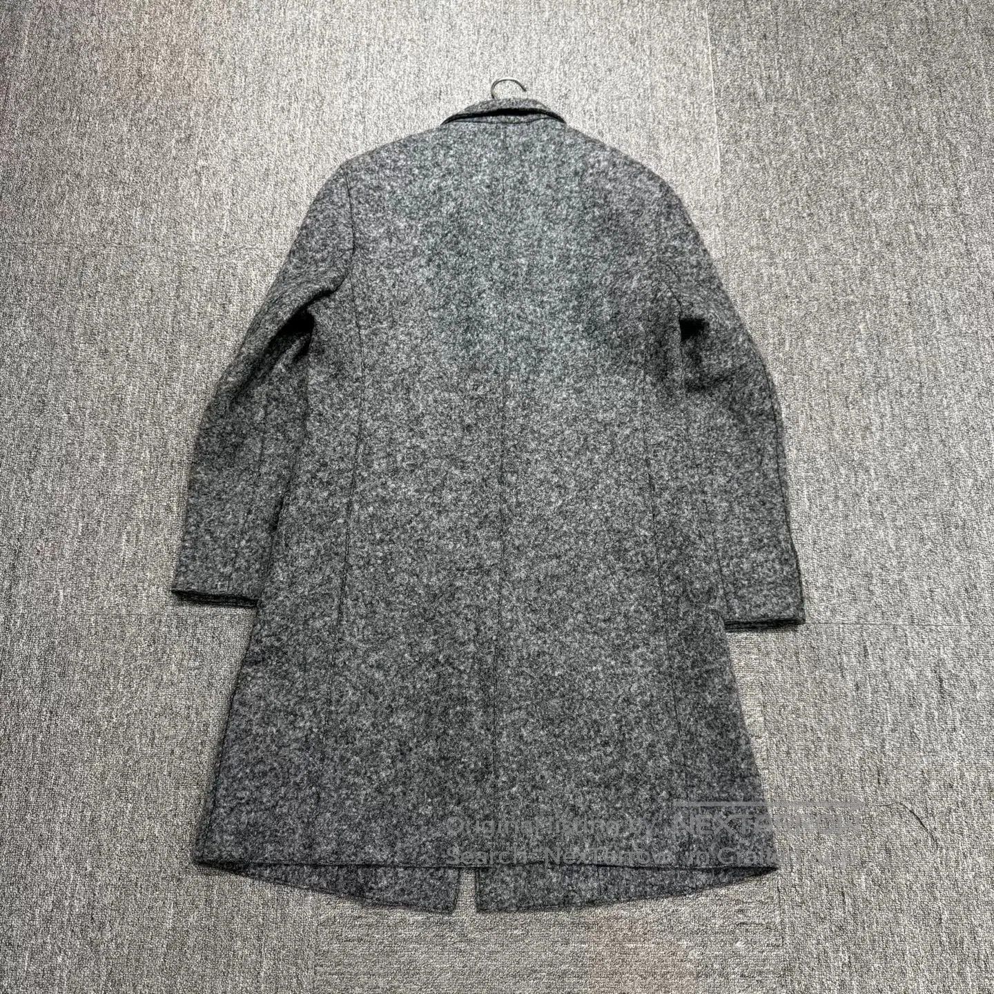 Neil Barrett NEIL BARRETT Wool Coat. Size US M / EU 48-50 / 2 - 6 Thumbnail