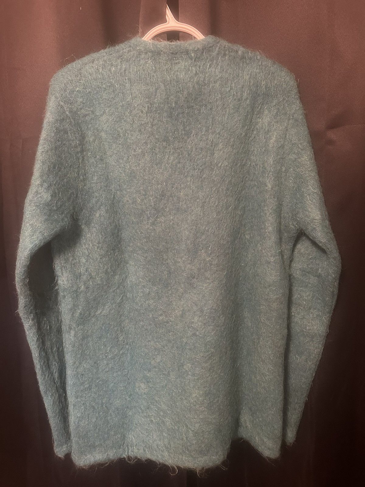 Supreme Mohair Cardigan Fw15