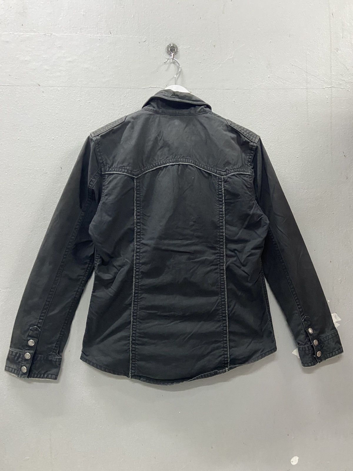 Burberry BURBERRY BLACK LABEL JACKET Size L / US 10 / IT 46 - 7 Thumbnail