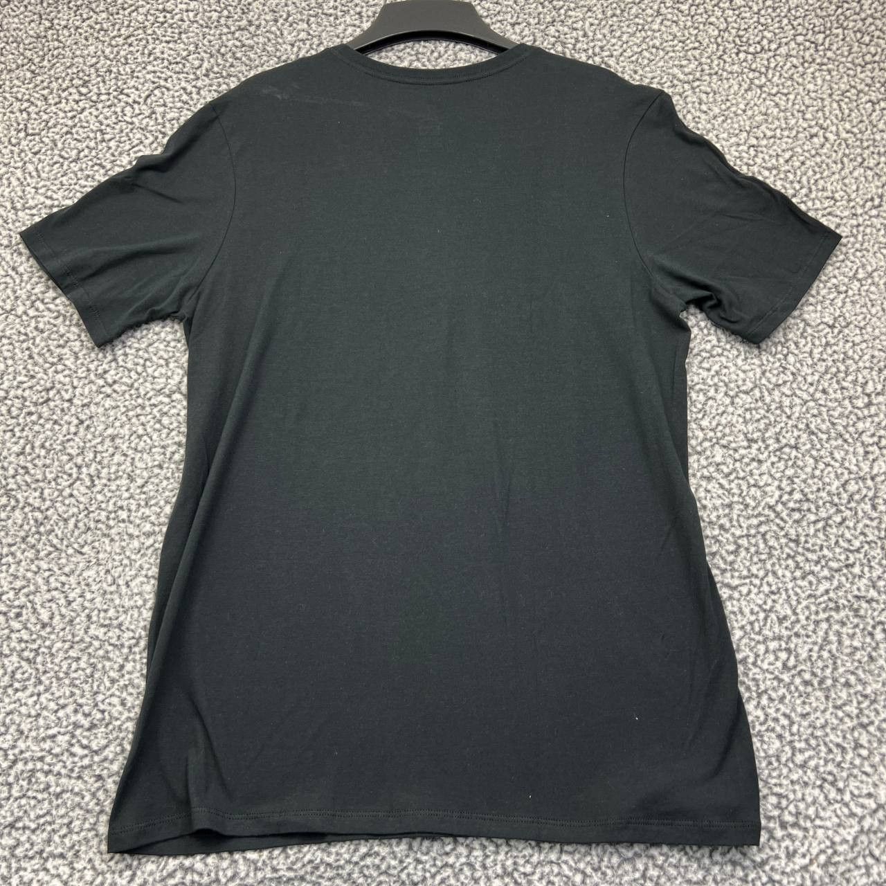 Jordan Brand Air Jordan Shirt Men Medium Black Jumpman Short Sleeve New M Size US M / EU 48-50 / 2 - 2 Thumbnail